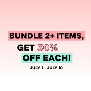 Promotional Offer Graphic